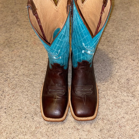 men’s twisted x cowboy boots - Picture 2 of 4